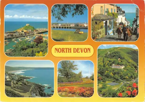 BR89989 north devon uk