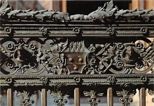 BR22905 Cappella Colleoni Bergamo Italien