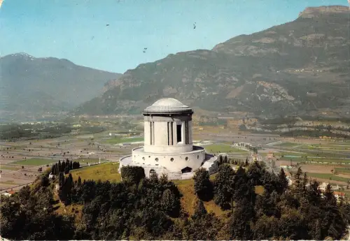 BT0856 Rovereto Sociaria Militare di castel dante Italien