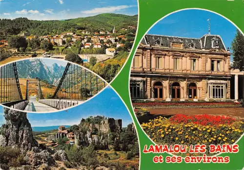 BT5009 Lamalou les bauns Frankreich