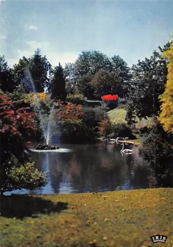 BR51850 Bahnhof ideale sante vacances vichy dans les grands parcs Frankreich