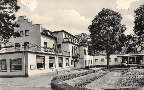 BG7818 Bad Niederbreisig am Rhein Kurhaus Germany CPSM 14x9cm