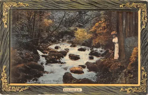 uk25851 dolgelley wales uk