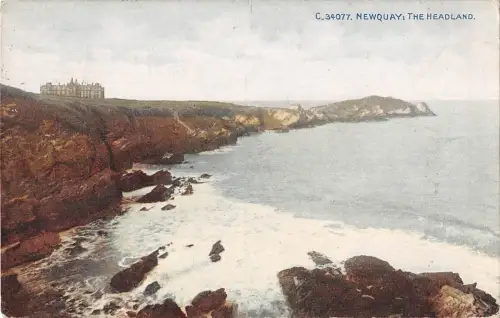 uk26598 headland newquay uk