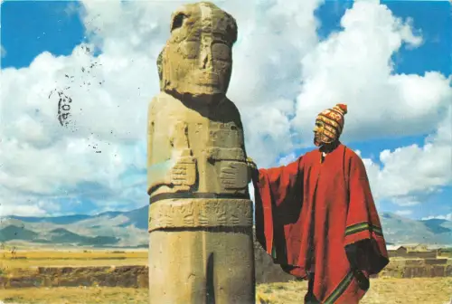 BT11492 Tiwanku Bolivien 1 2 3