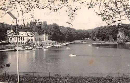BR48462 Station thermale de Bagnoles de l Orne France