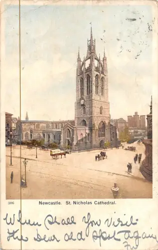 uk18862 st nicholas cathedral newcastle uk