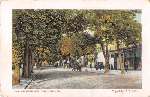 uk25869 the promenade cheltenham uk