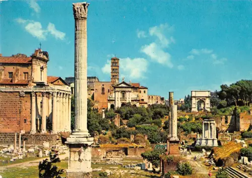 BT3170 Foro Romano Roma Italien
