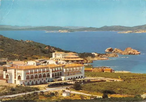 BT0943 Baka Sardinien Italien