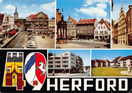 BR92371 herford uk