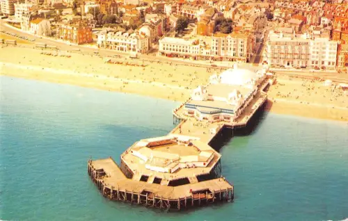 B103474 the pier southsea uk