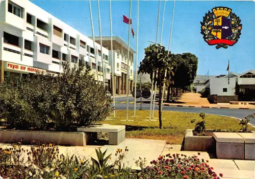 B91234 agadir general kettani avenue morocco