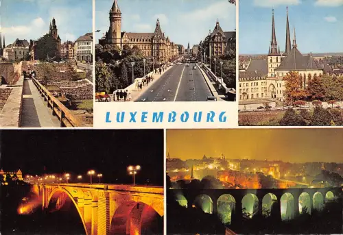 BT4567 Luxembourg Luxembourg