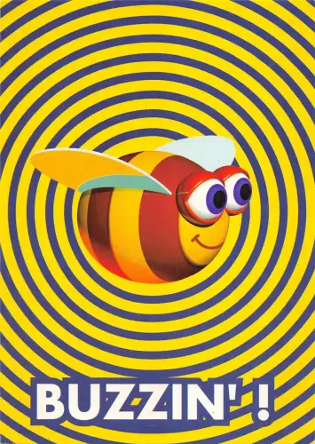 BR7686876 Nestle Golden Grahams Buzzin Werbung Werbung