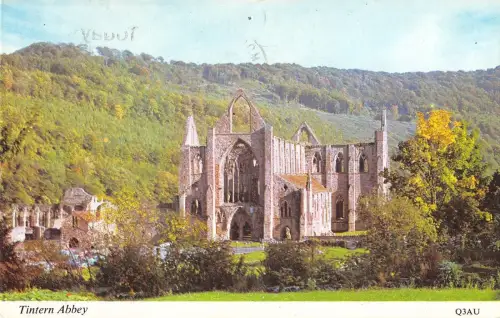 B103510 Tintern Abbey Wales