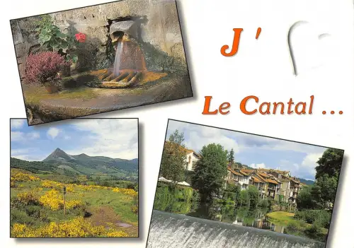 BT10699 J aime le cantal France