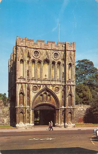 BR66878 abbey gate bury st edmunds uk 14x9cm