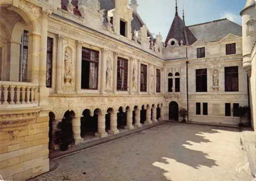 BT4821 La Rochelle hotel de ville France