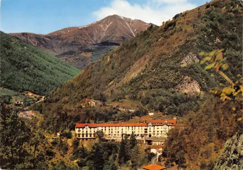 BT9529 La preste les bains le grand hotel et le costabonne Frankreich