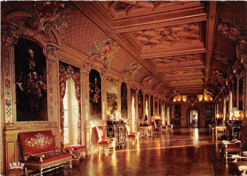 BR31332 Maintenon le chateau france 1