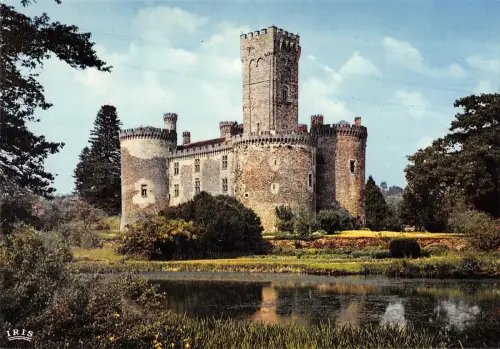 BR54559 dans le Vallon de la petite dronne Montbrun france