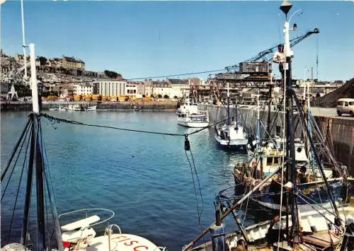 BR31542 granville le port france