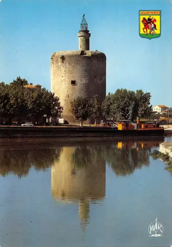BT12830 Aigues mortes de cette ville saint louis Frankreich