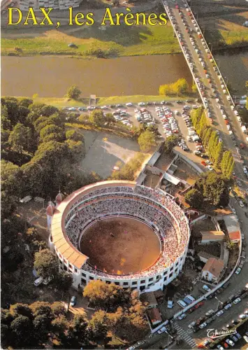 BR31431 Les Arenes Dax Frankreich