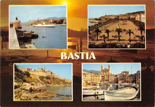 BT13990 Bastia Frankreich