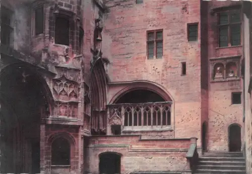 BT6297 Tarascon le chateau France