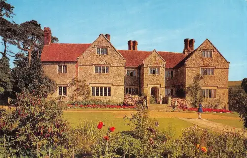 BR66009 arreton manor isle of wight uk 14x9cm