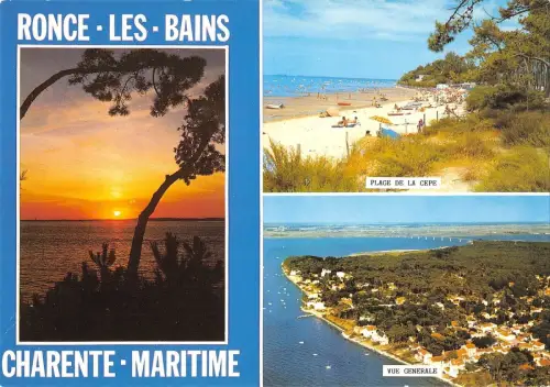 BT10069 Ronce les bains Frankreich