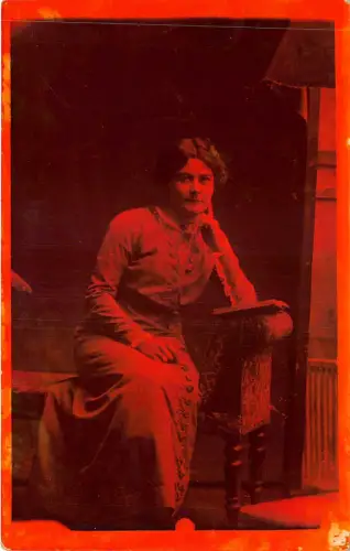 Lot315 Social History Woman Glamour UK