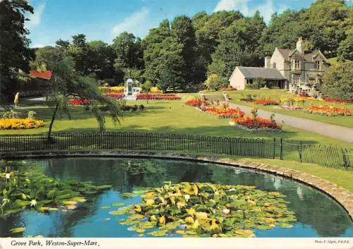 B100245 growe park weston super mare uk