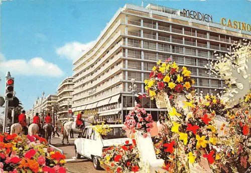 BF1310 bataile de fleurs schönes Frankreich