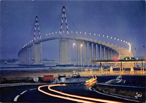 BT6484 saint nazaire saint brevin le pont de mindin Frankreich