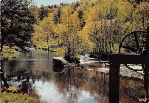 BR53361 La Vallee de la creuse Frankreich