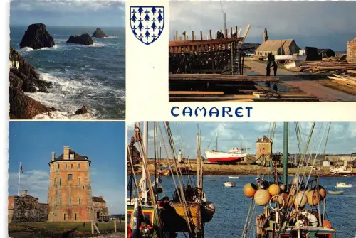 BR29463 Camaret Frankreich