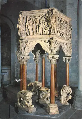 BT0726 Pistoia chiesa di s andreea Italien