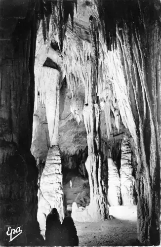 B63826 Algerien Route de Bougie Djidjelli Grotte Merveilleuse de Dar el Oued