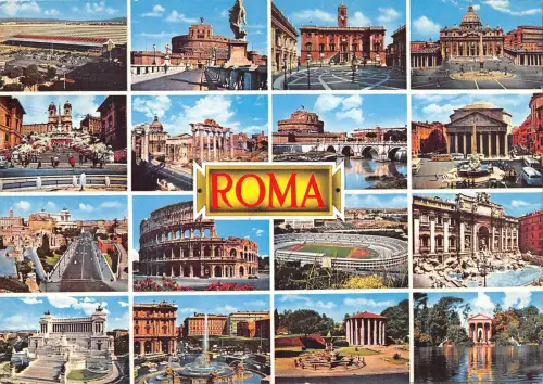 BR86289 roma italy