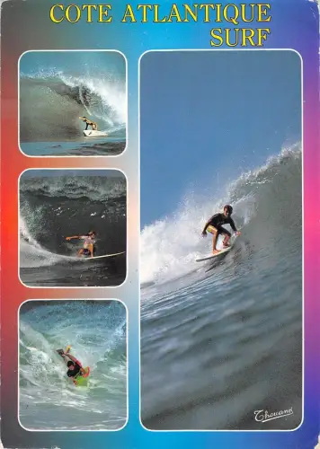 BT12529 Cote atlantique Surfsport