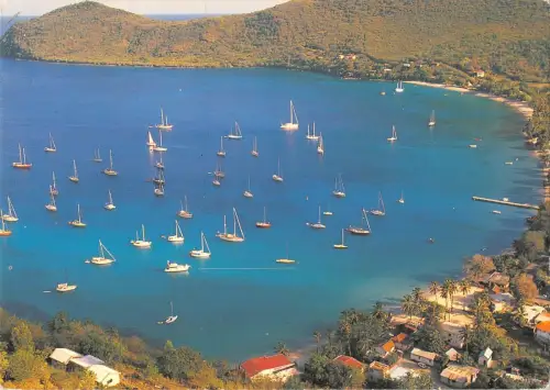 BT7869 Les anses d arlet martinique Frankreich