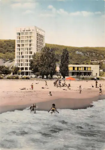 B107044 Bulgaria Sables d'Or, L'Hotel Astoria golden sands