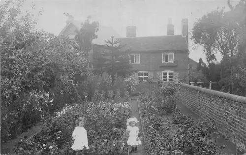 Lot315 Sozialgeschichte Echtfoto Kinder Echtfoto UK