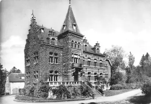 B106319 Frankreich Haltinne Chateau Belair Home de Vacances