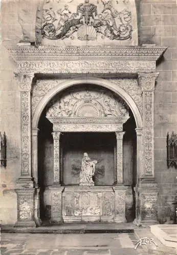 B106338 Frankreich Dol de Bretagne Tombeau de l'Eveque Thomas James