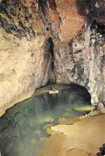 BR91067 the subterranean river axe weston super mare uk