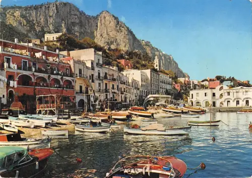 BT0391 capri marina Grande Italy